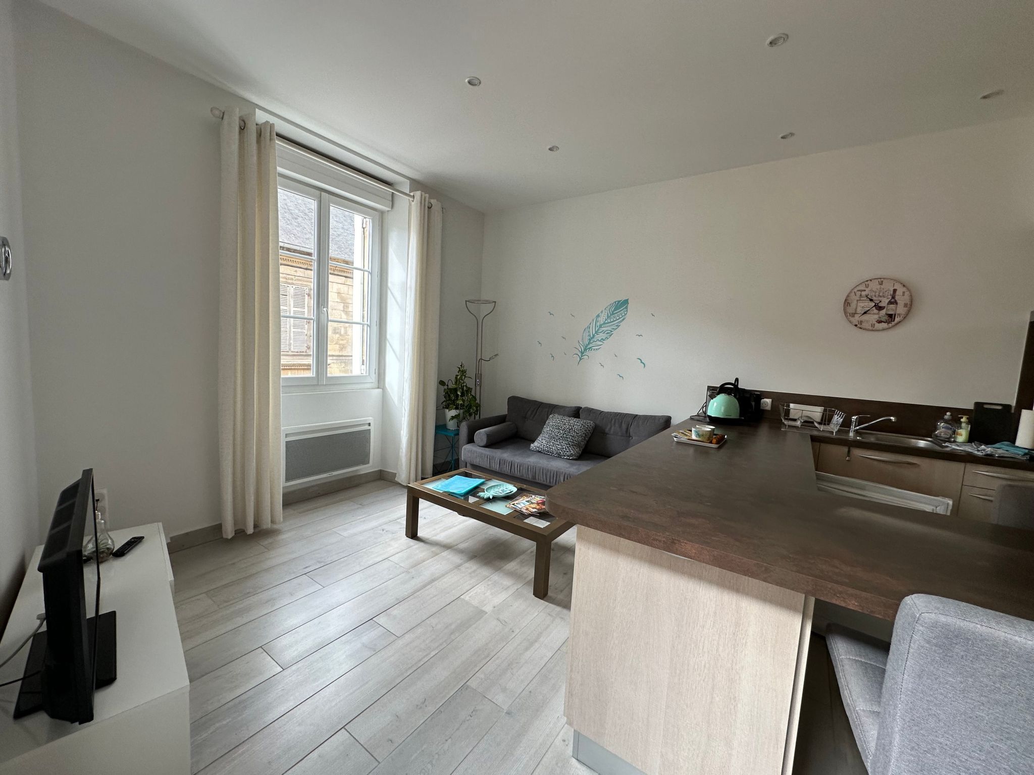 Albéric - Superb cocooning apartment and privative garage