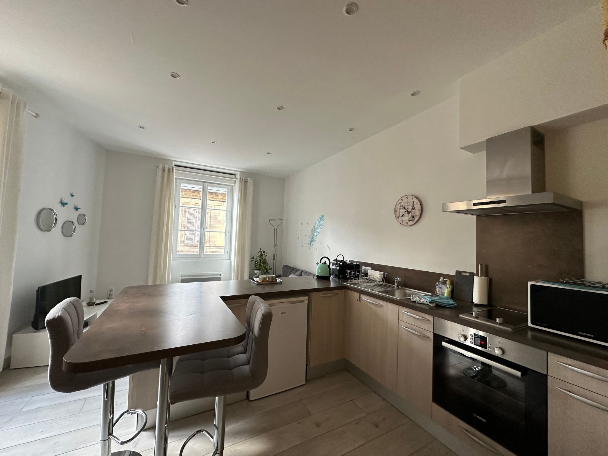 Albéric - Superb cocooning apartment and privative garage