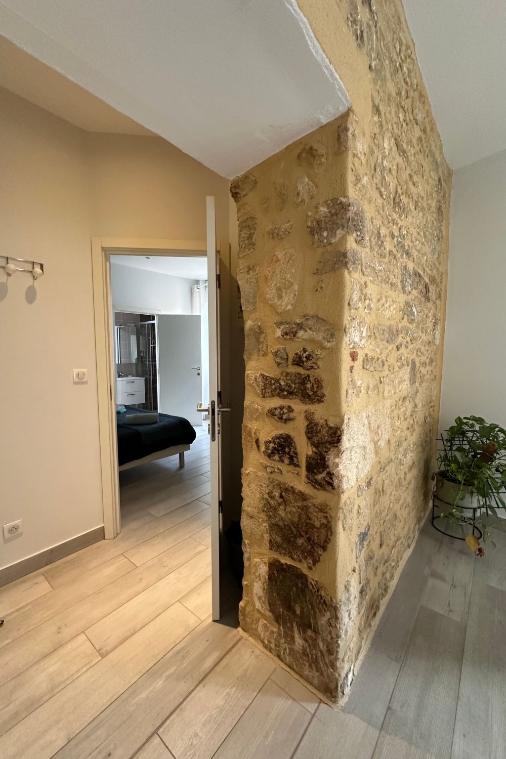 Albéric - Superb cocooning apartment and privative garage-Binnen