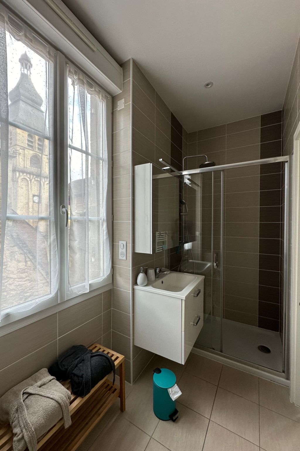 Albéric - Superb cocooning apartment and privative garage-Binnen