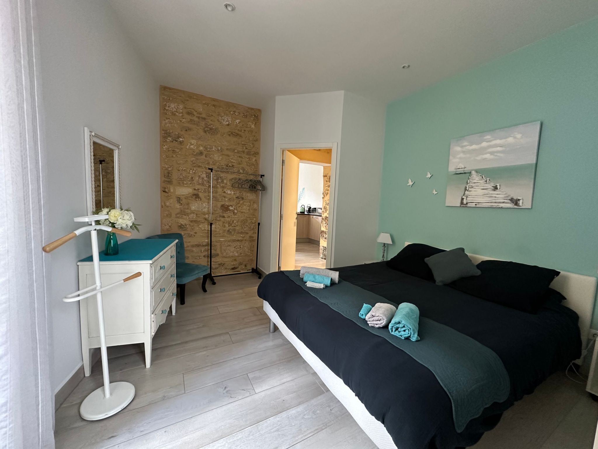 Albéric - Superb cocooning apartment and privative garage-Binnen