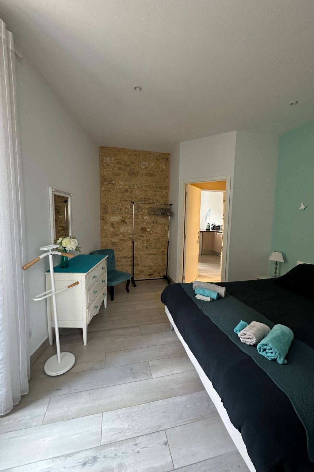 Albéric - Superb cocooning apartment and privative garage-Binnen