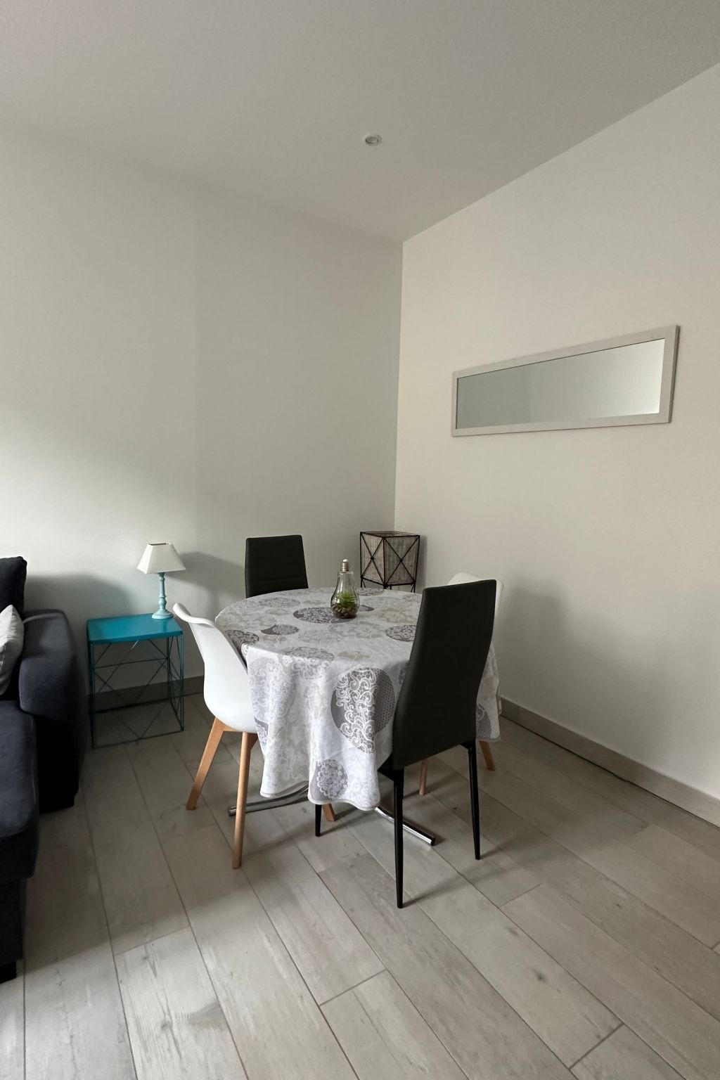 Clovis - Sehr schönes, gemütliches Apartment mit privater Garage-Binnen