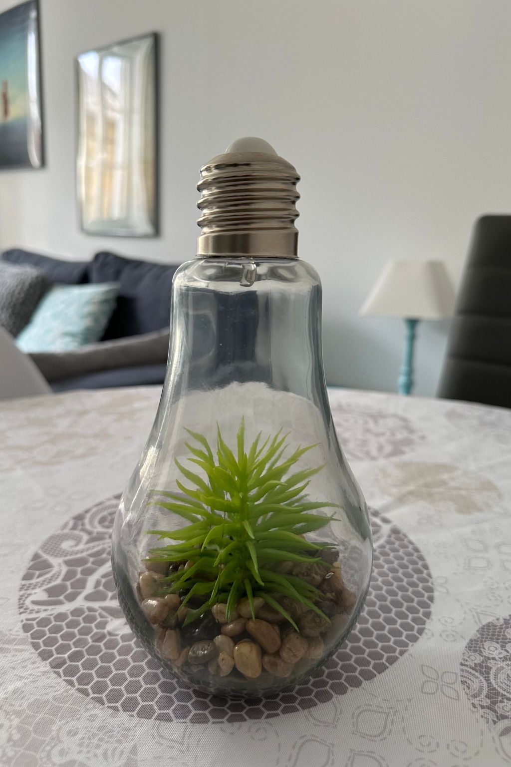 Clovis - Sehr schönes, gemütliches Apartment mit privater Garage-Binnen