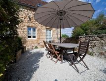 Ruim vakantiehuis voor 22 personen bij het meer in Carlux, Dordogne - thumbnail 2