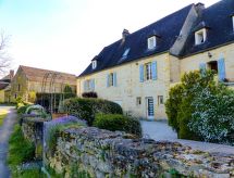 Ruim vakantiehuis voor 22 personen bij het meer in Carlux, Dordogne - thumbnail 3