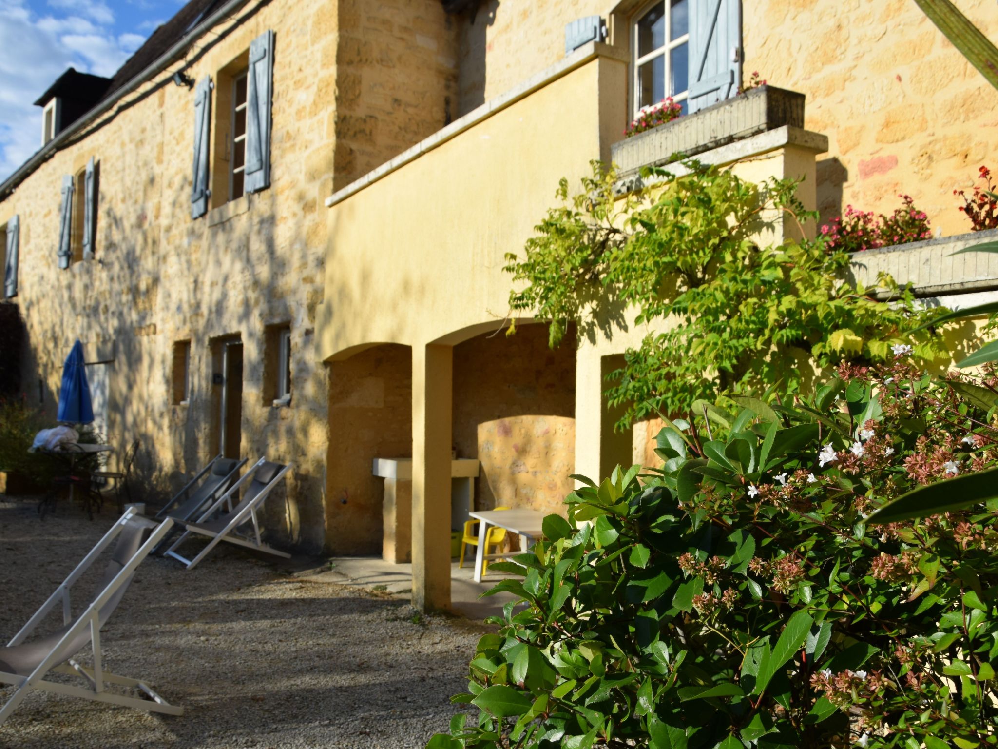Les Milandes in Sainte-Mondane-Binnen