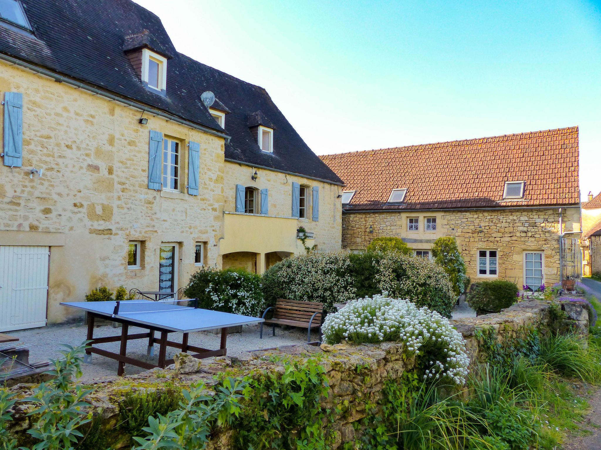 Les Milandes in Sainte-Mondane-Binnen