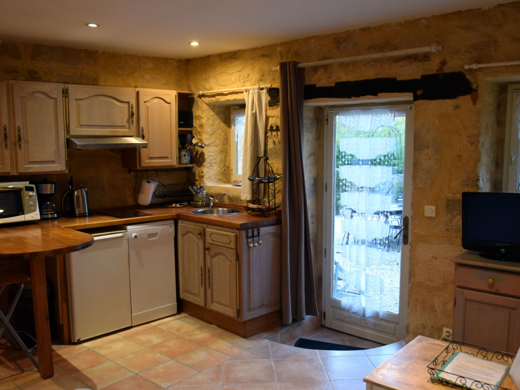 Les Milandes in Sainte-Mondane-Binnen