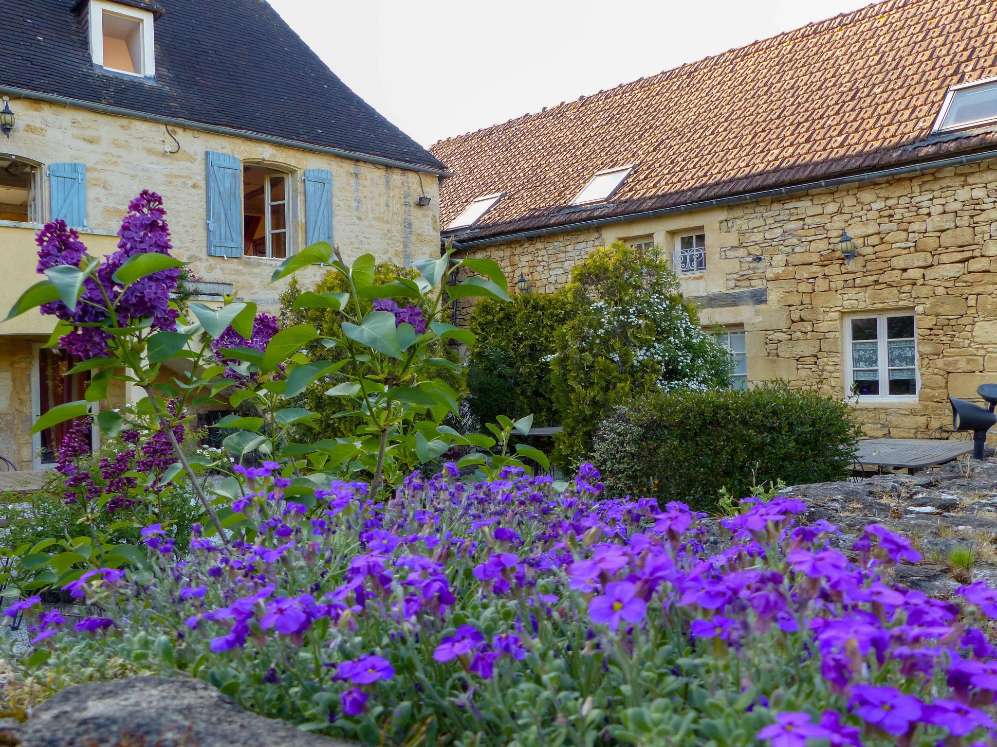 Monfort in Sainte-Mondane