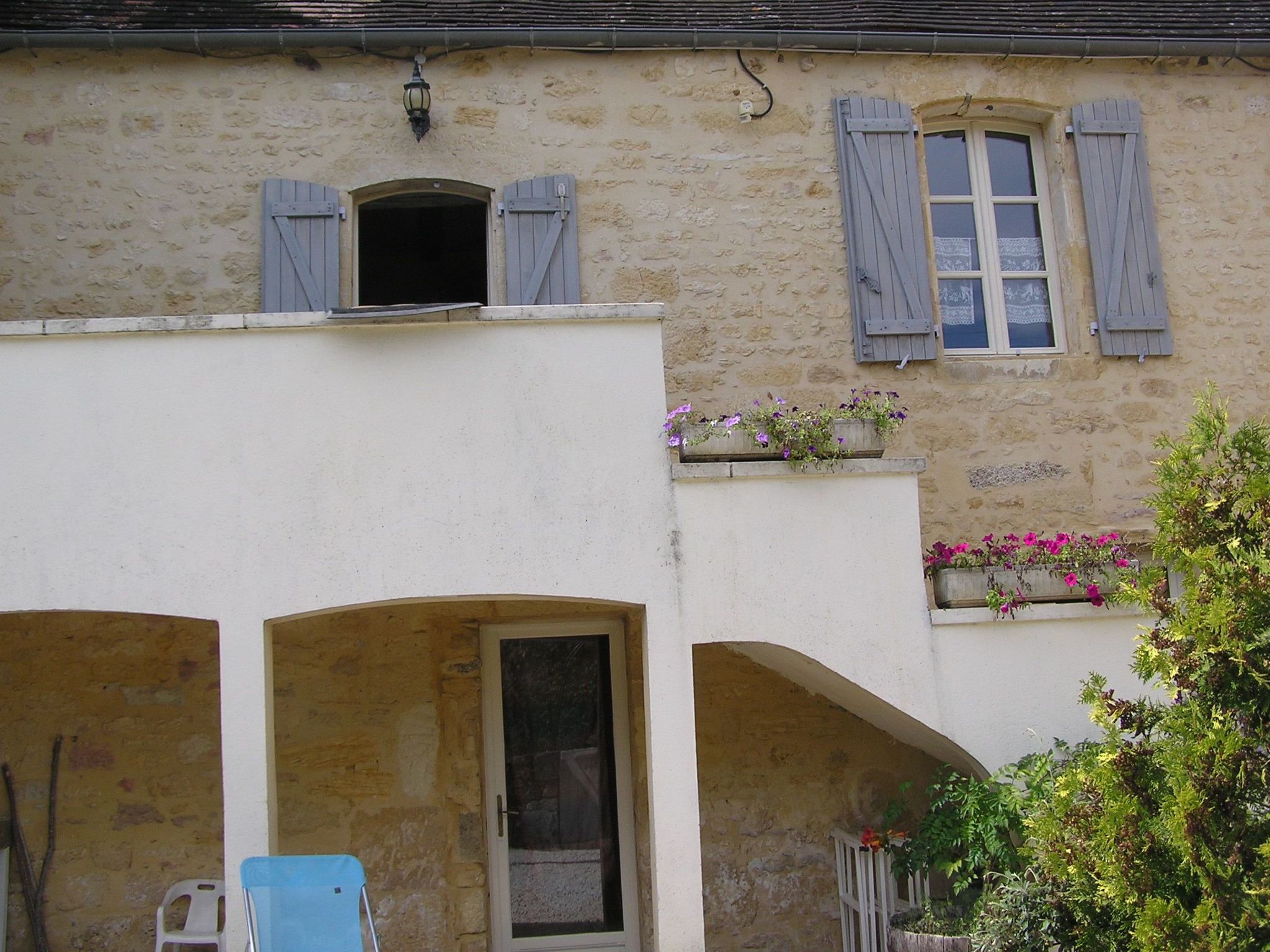 Monfort in Sainte-Mondane-Binnen