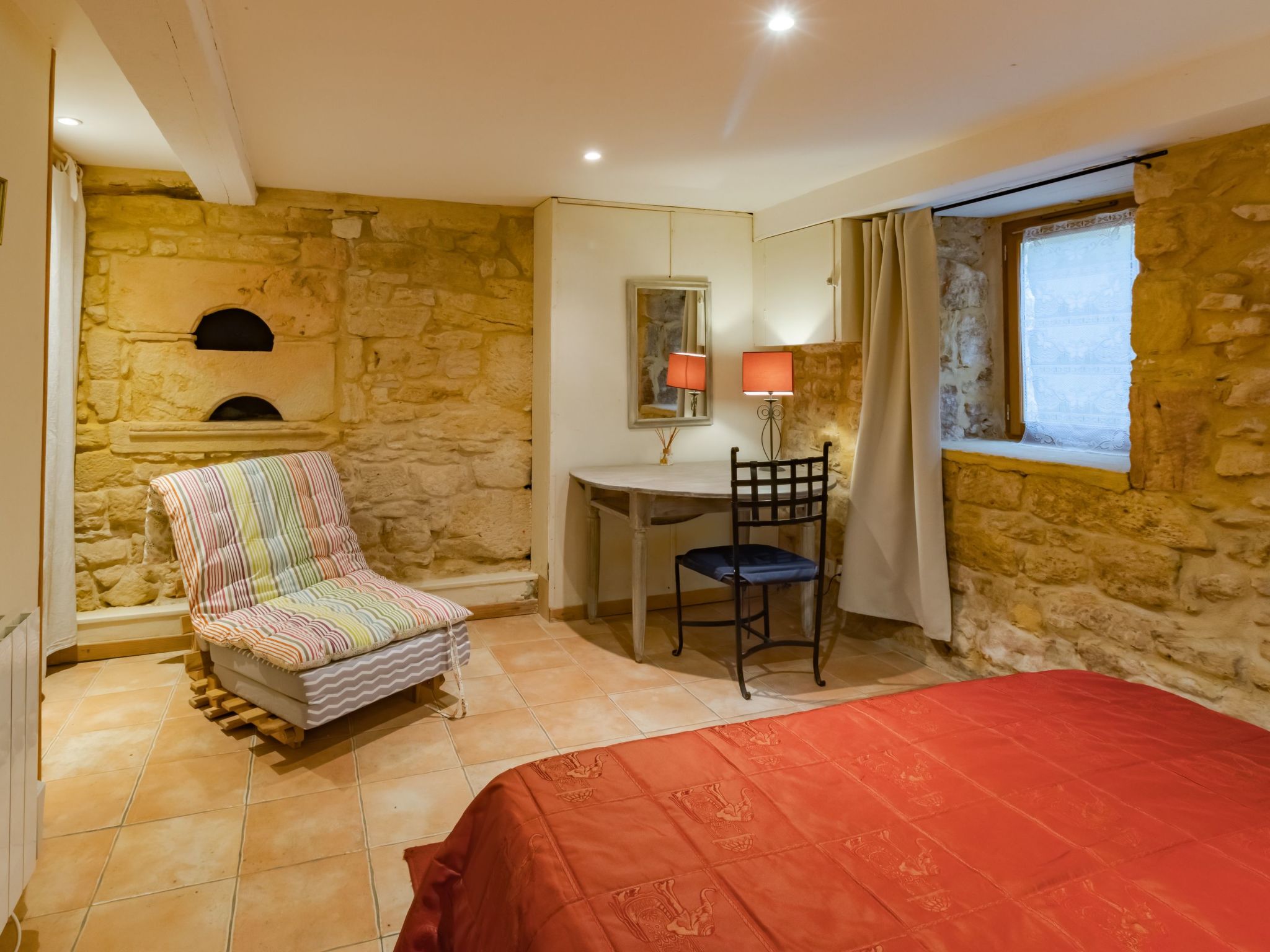 Monfort in Sainte-Mondane-Binnen