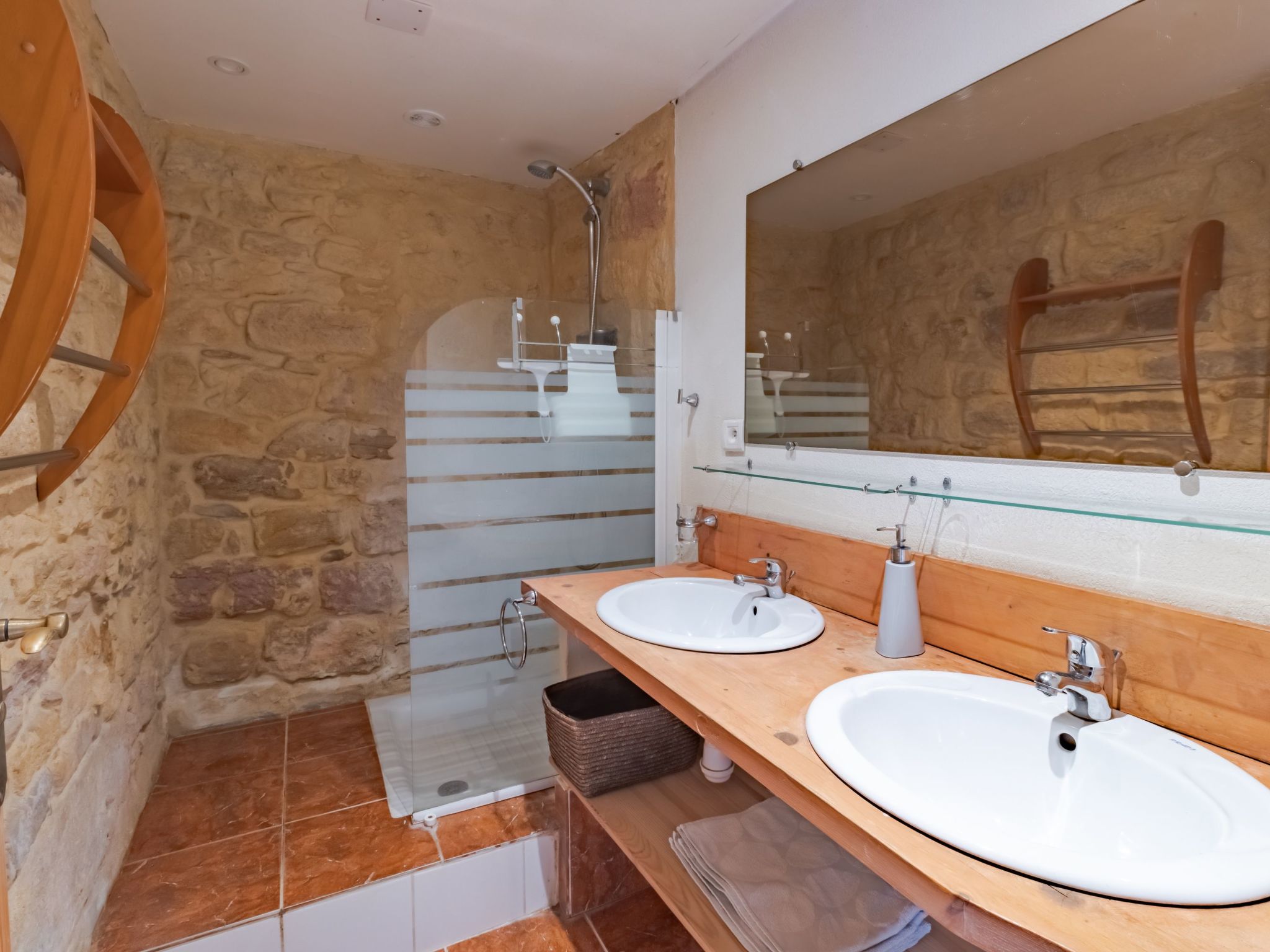 Monfort in Sainte-Mondane-Binnen