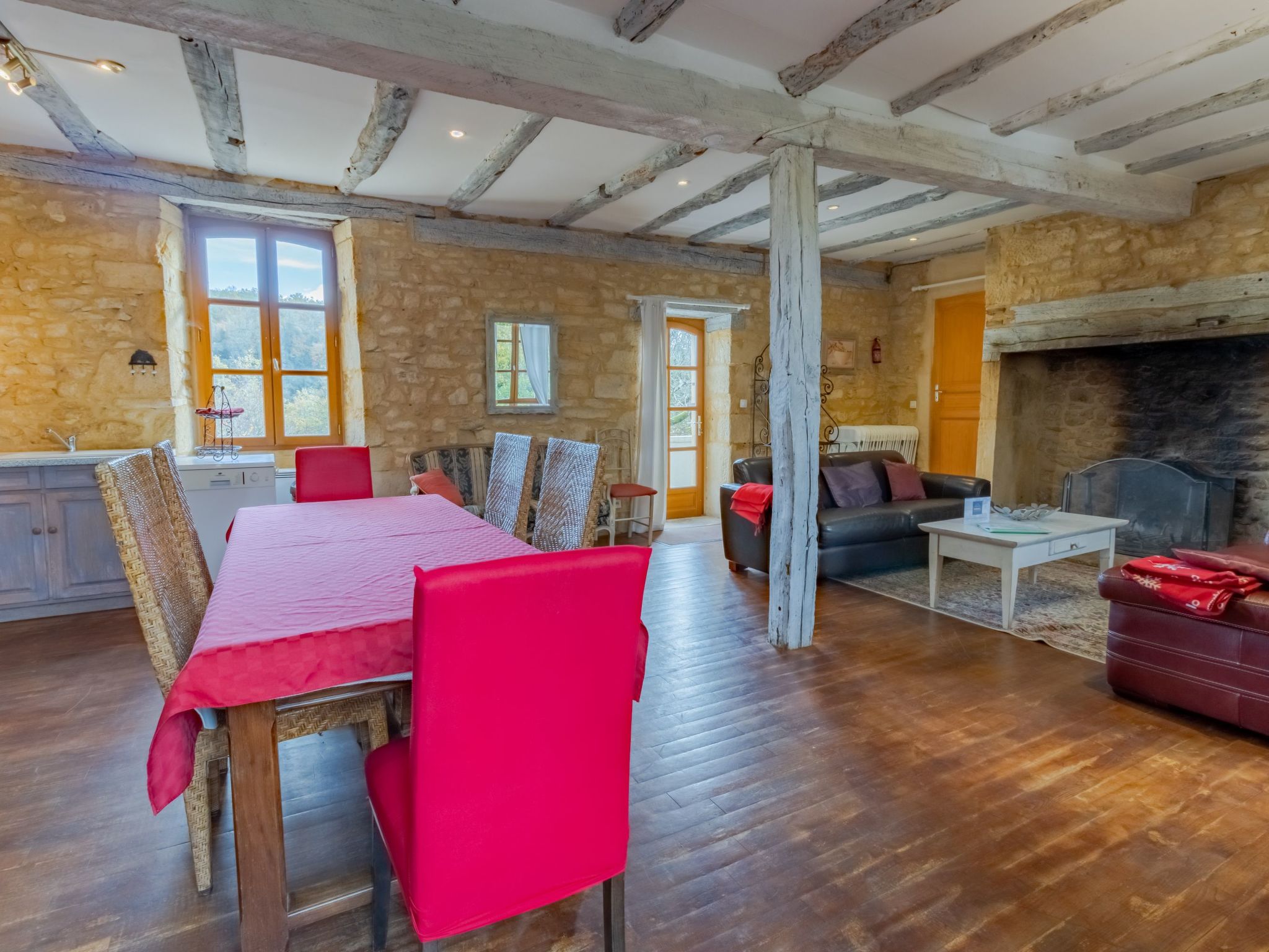 Monfort in Sainte-Mondane-Binnen