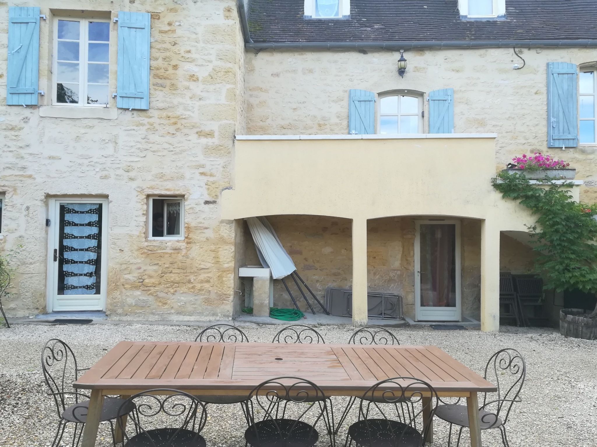 Monfort in Sainte-Mondane-Binnen