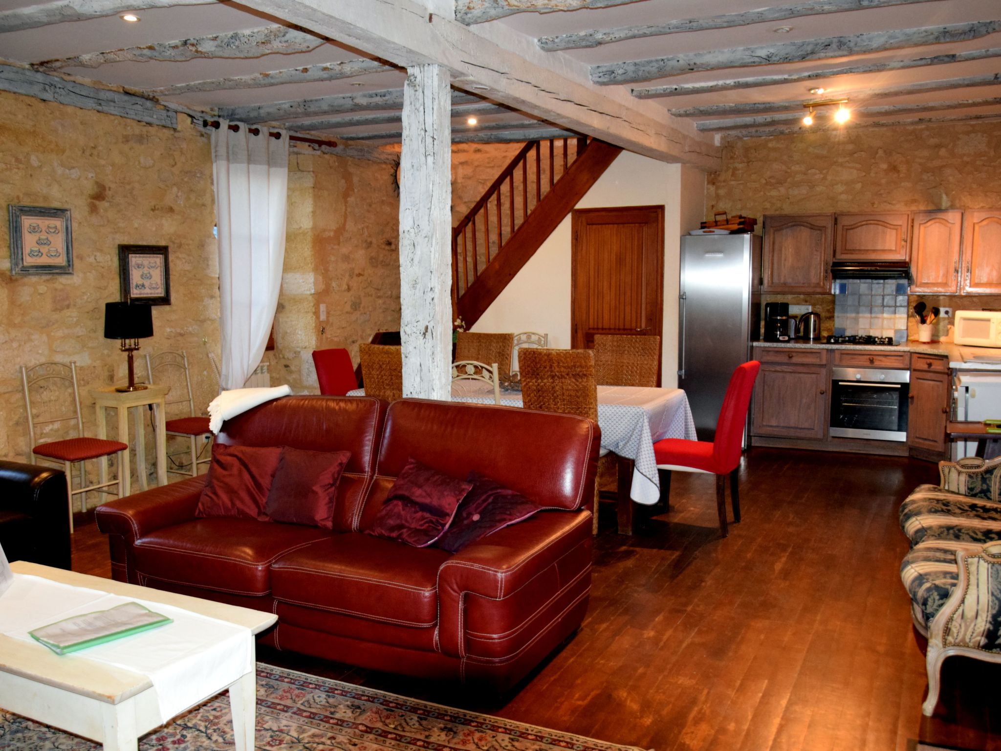 Monfort in Sainte-Mondane