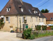 Authentiek vakantiehuis voor 6 bij het meer in de Dordogne - thumbnail 2