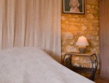 Authentiek vakantiehuis voor 6 bij het meer in de Dordogne - thumbnail 3
