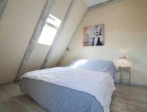 Authentiek vakantiehuis voor 6 bij het meer in de Dordogne - thumbnail 4