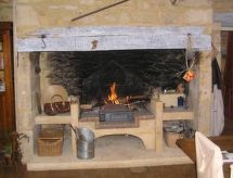 Authentiek vakantiehuis voor 6 bij het meer in de Dordogne - thumbnail 5