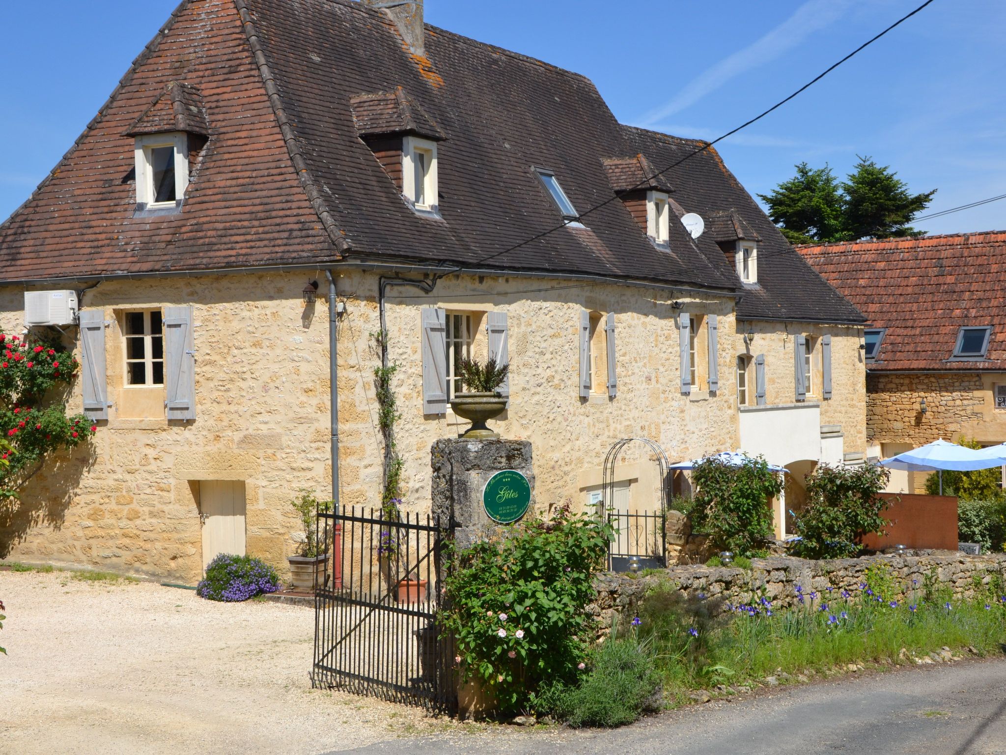 Castelnaud in Sainte-Mondane-Binnen