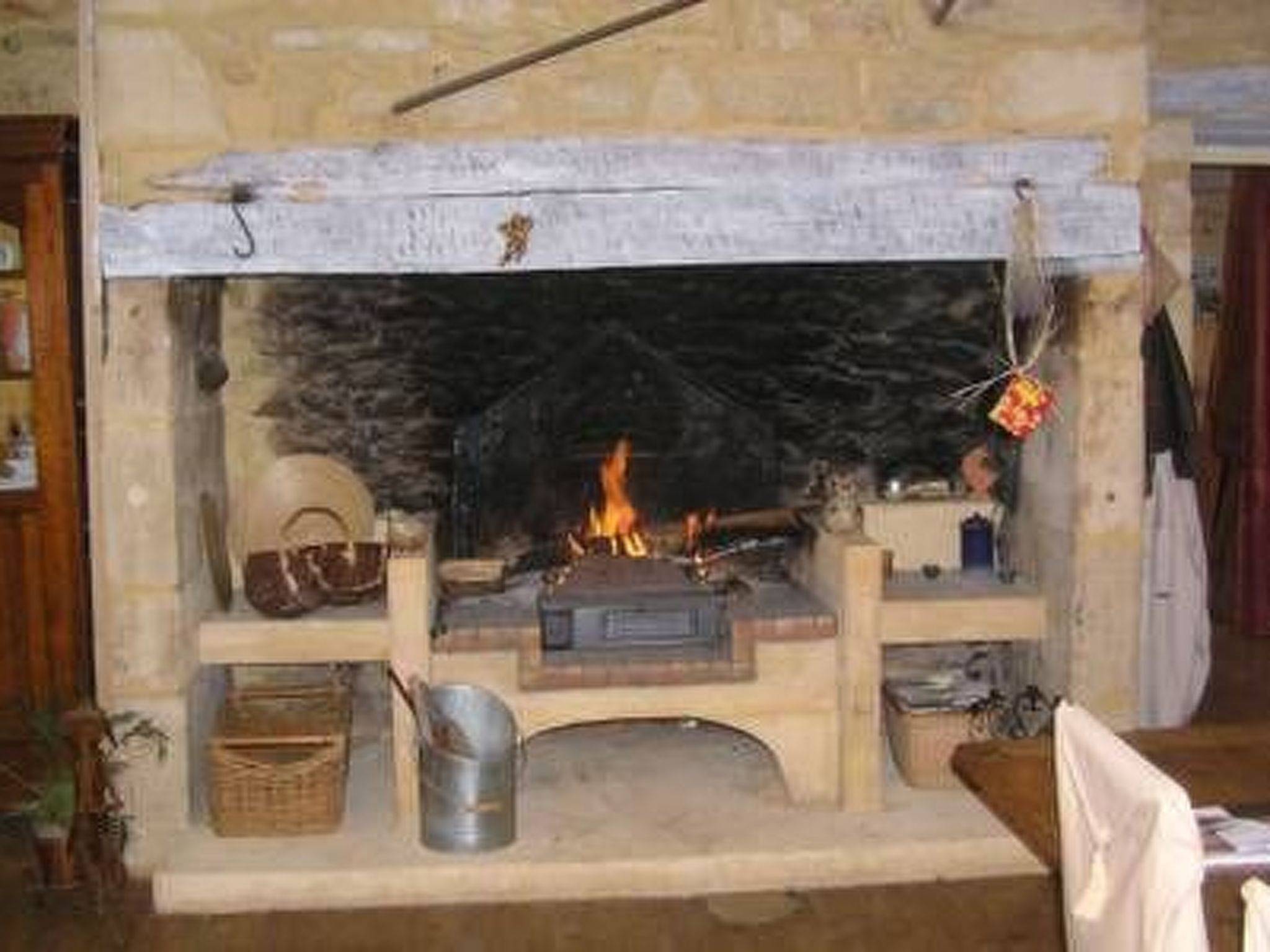 Castelnaud in Sainte-Mondane-Binnen