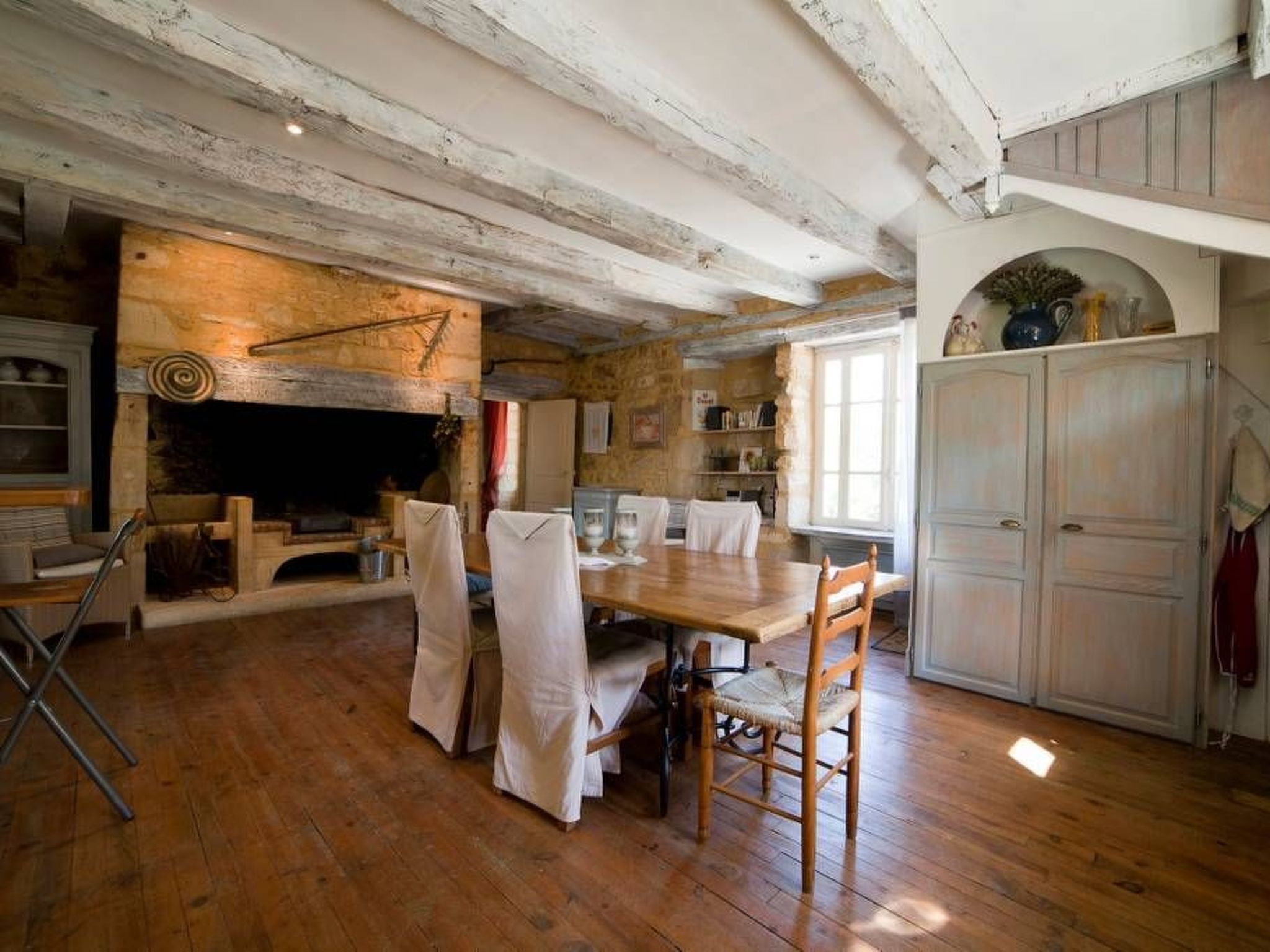 Castelnaud in Sainte-Mondane-Binnen