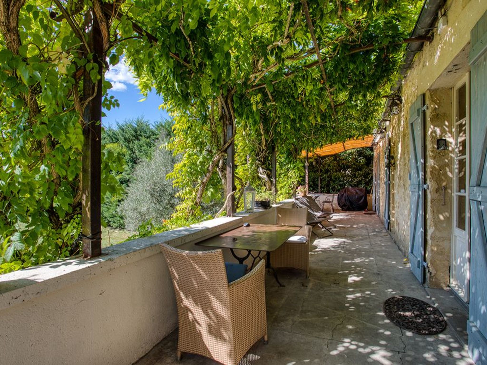 Castelnaud in Sainte-Mondane-Binnen