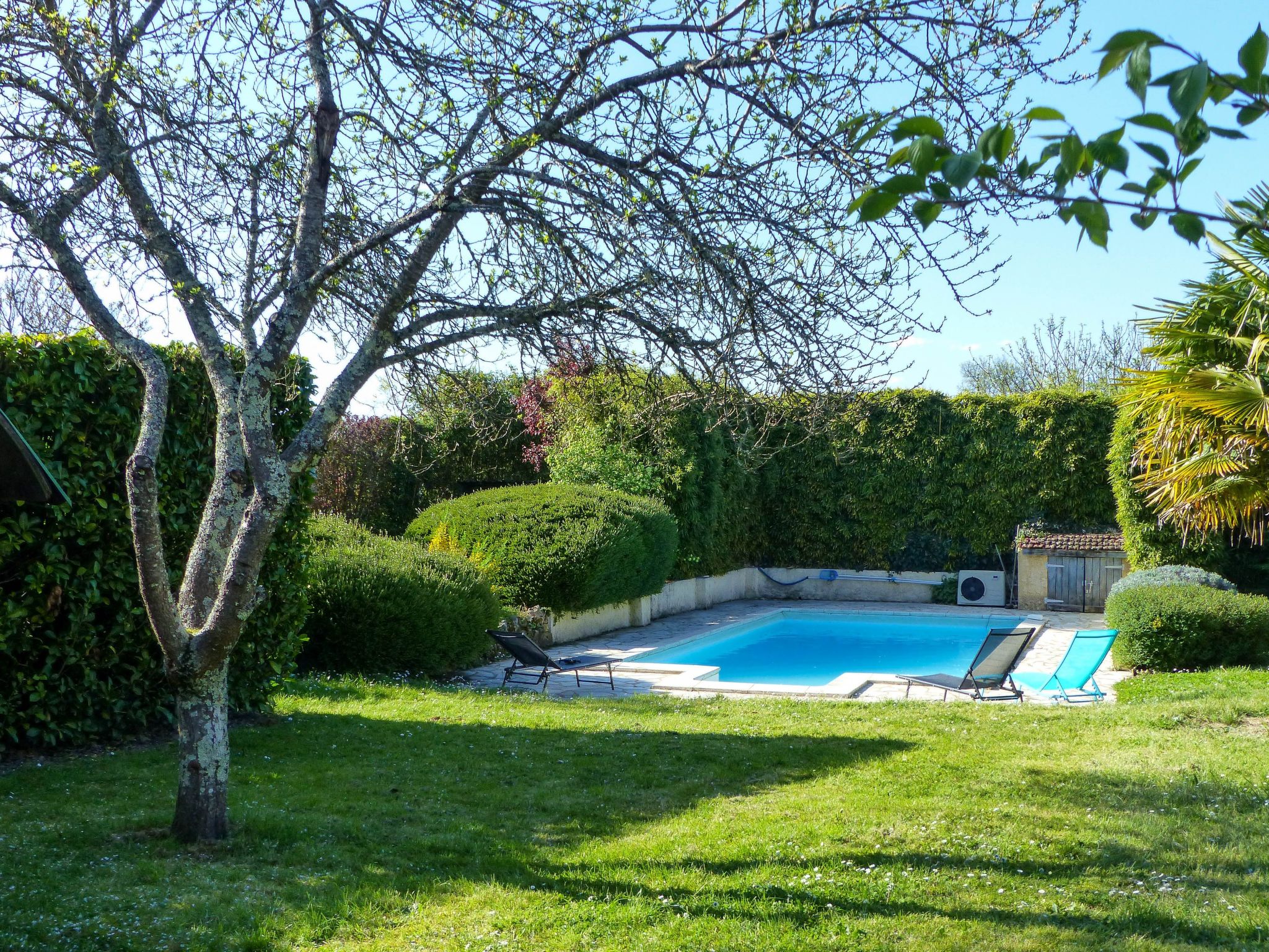 Castelnaud in Sainte-Mondane-Binnen