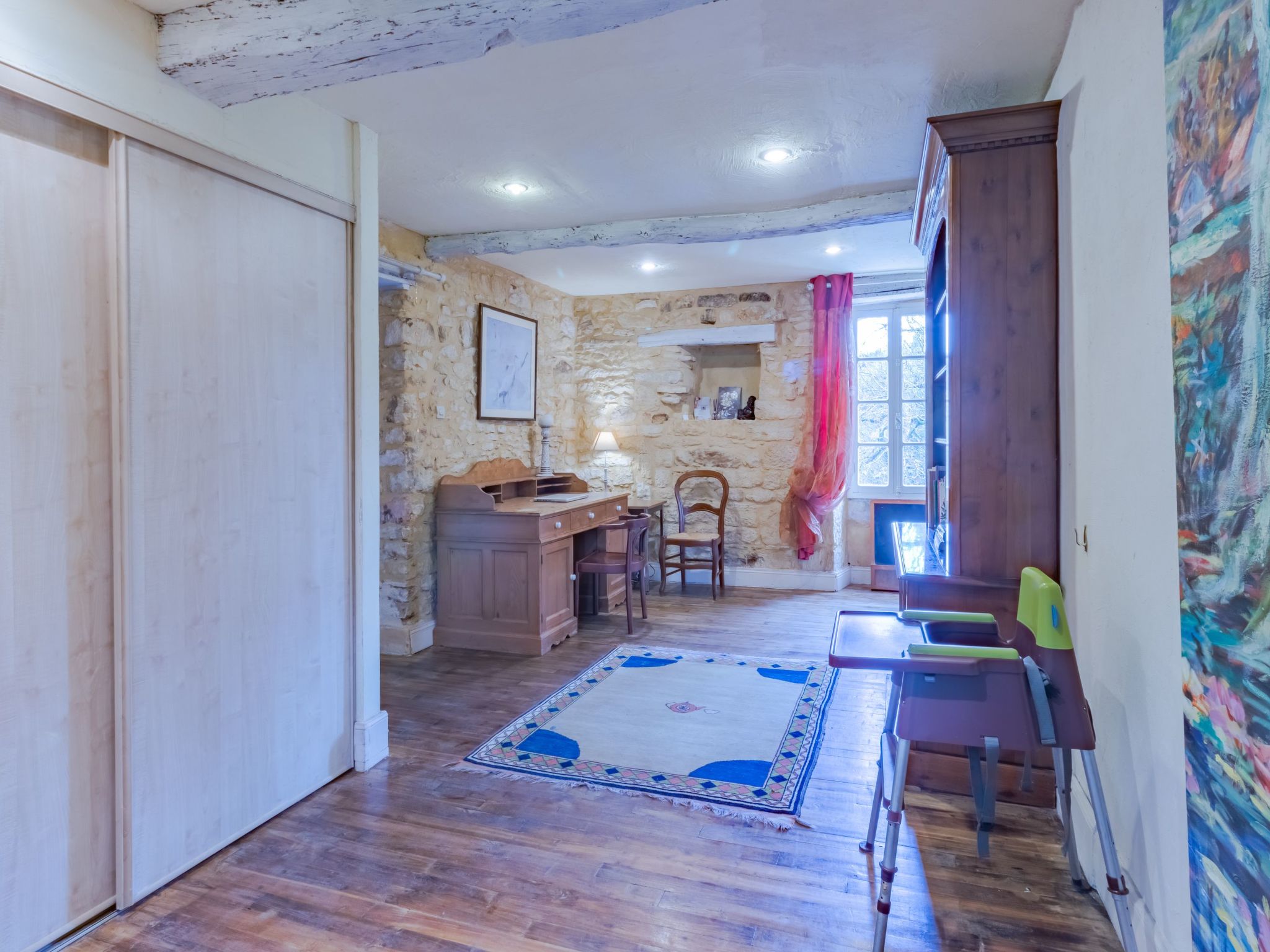 Castelnaud in Sainte-Mondane-Binnen