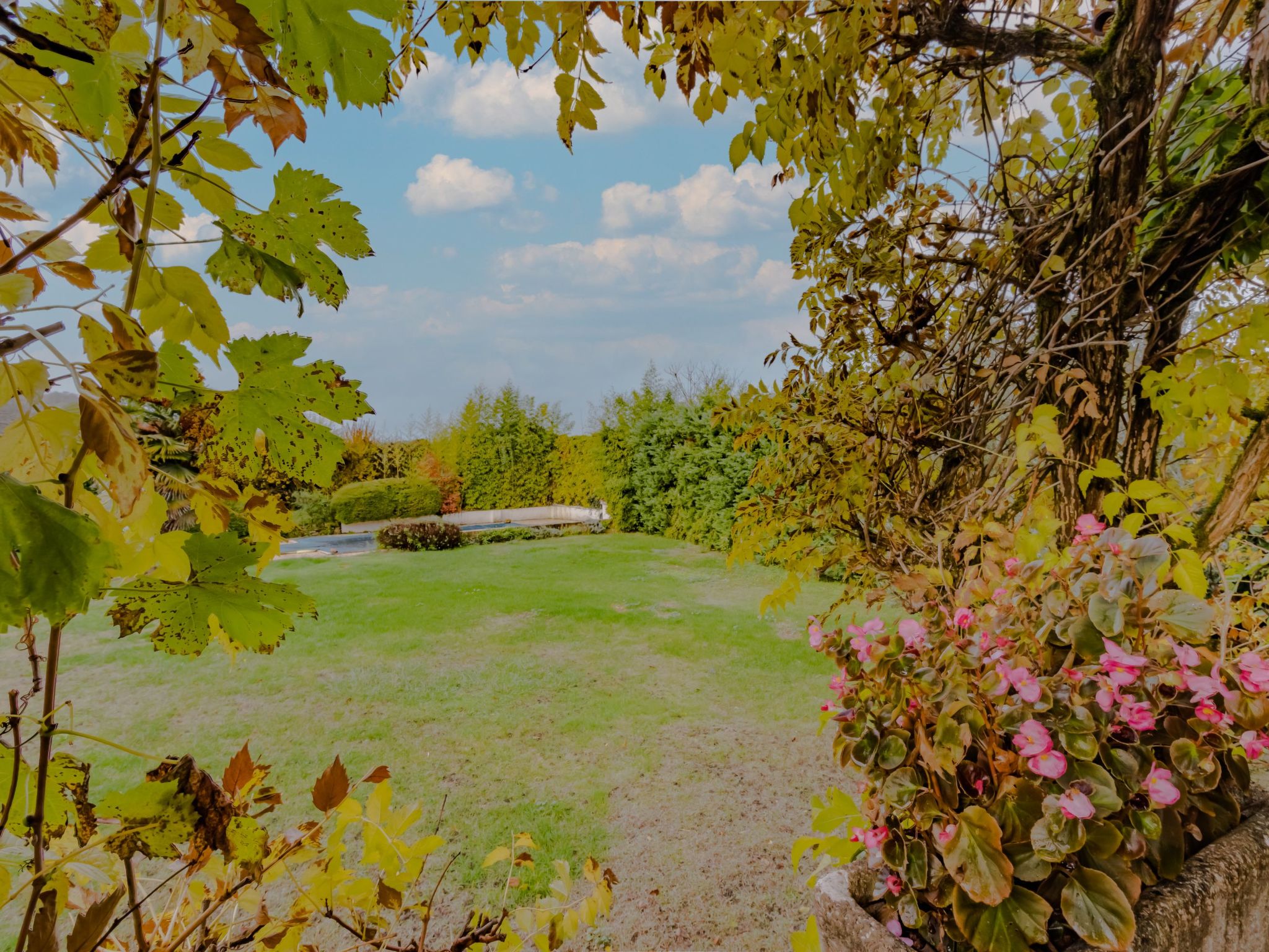 Castelnaud in Sainte-Mondane-Binnen