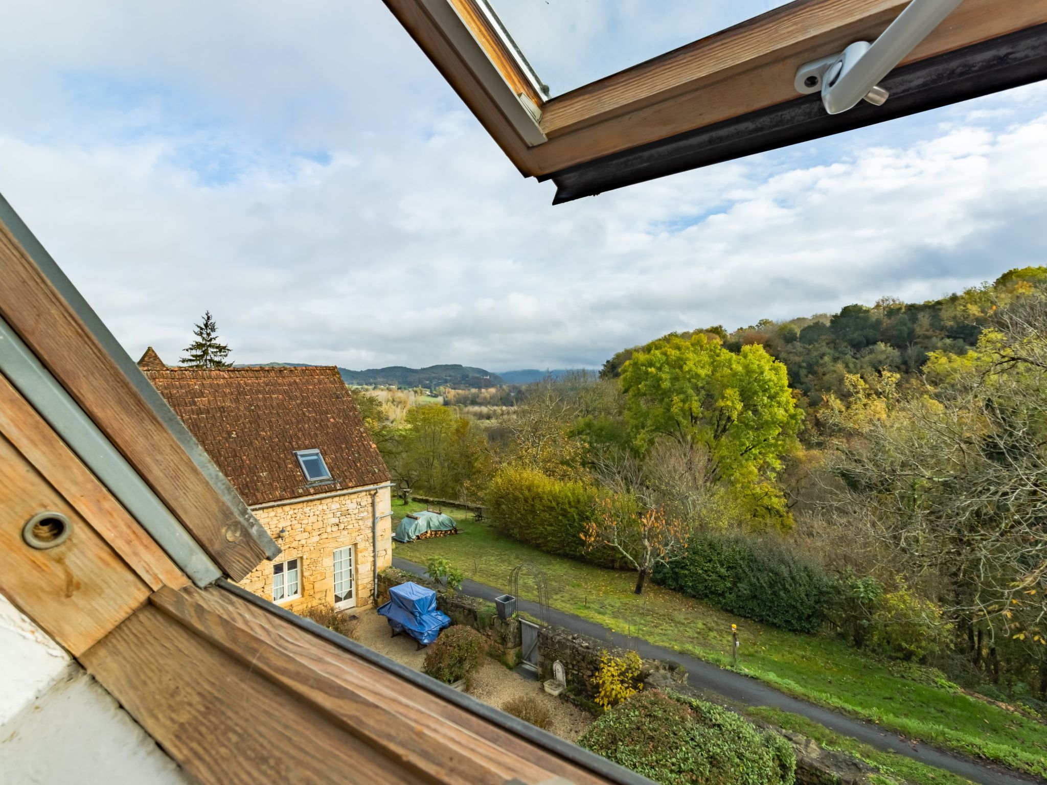 Castelnaud in Sainte-Mondane-Binnen