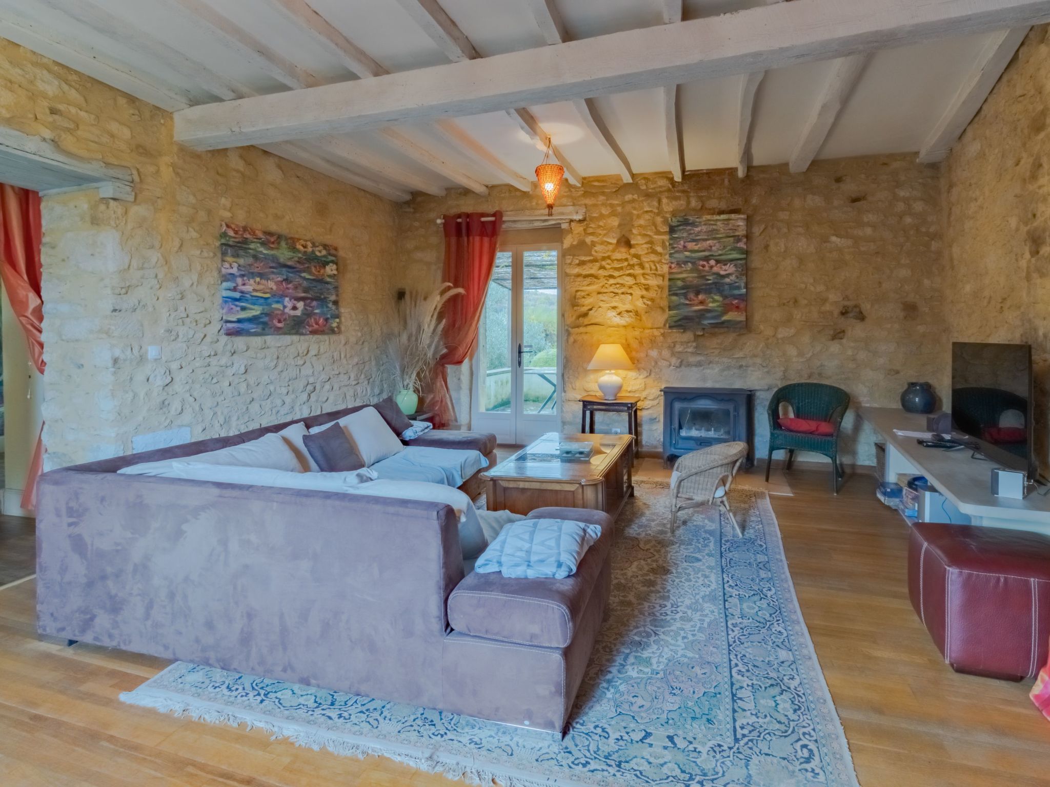 Castelnaud in Sainte-Mondane-Binnen