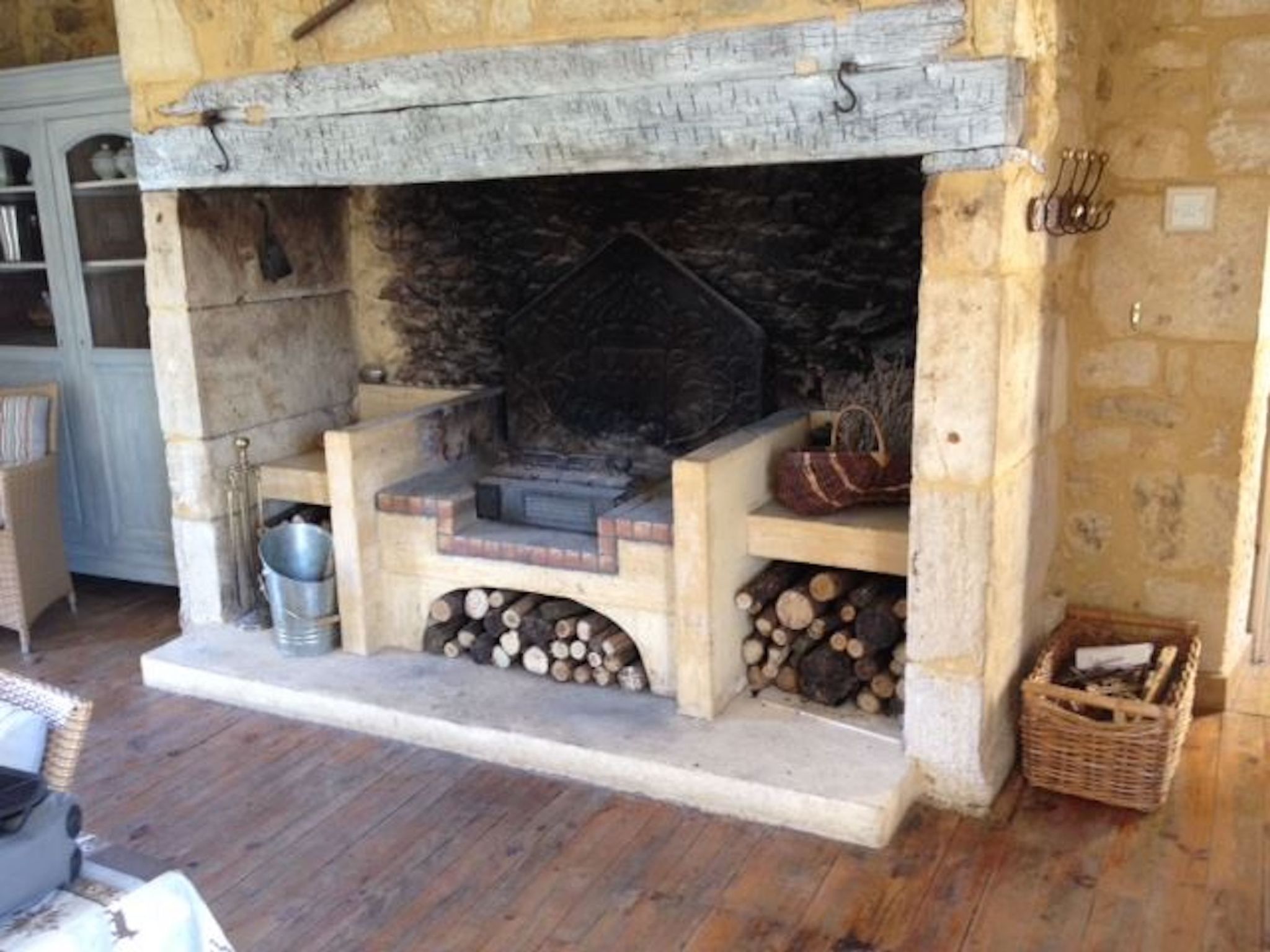 Castelnaud in Sainte-Mondane-Binnen