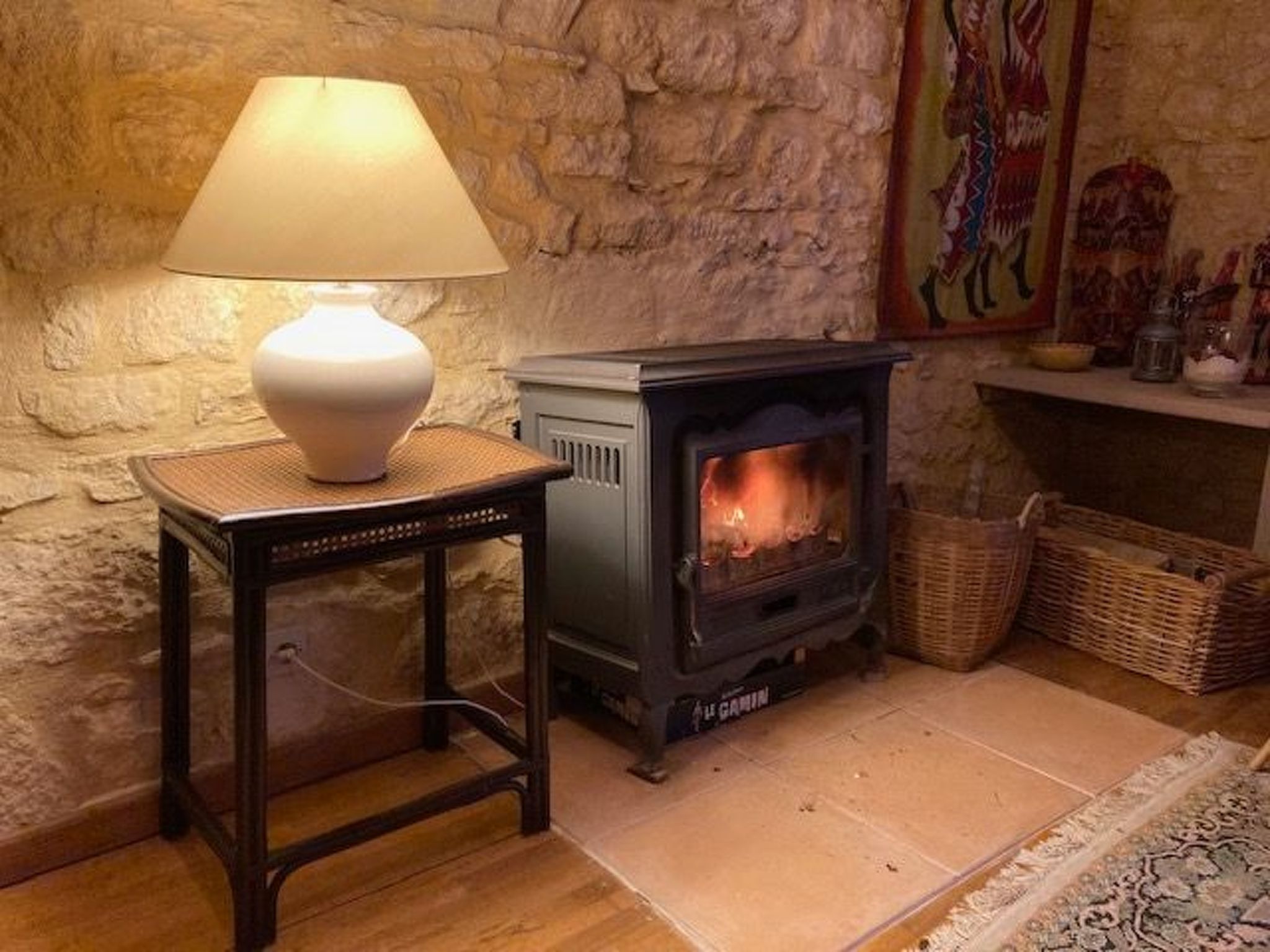 Castelnaud in Sainte-Mondane-Binnen