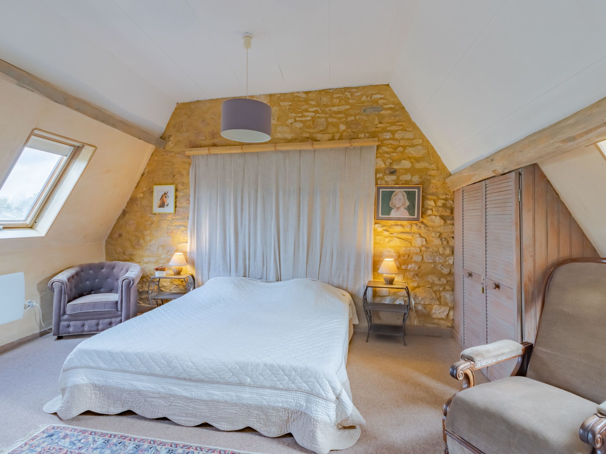 Castelnaud in Sainte-Mondane-Binnen