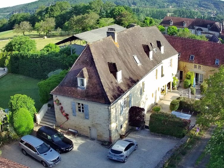 Ehemaliger Bauernhof Le Bonheur In Sainte-mondane - Périgord