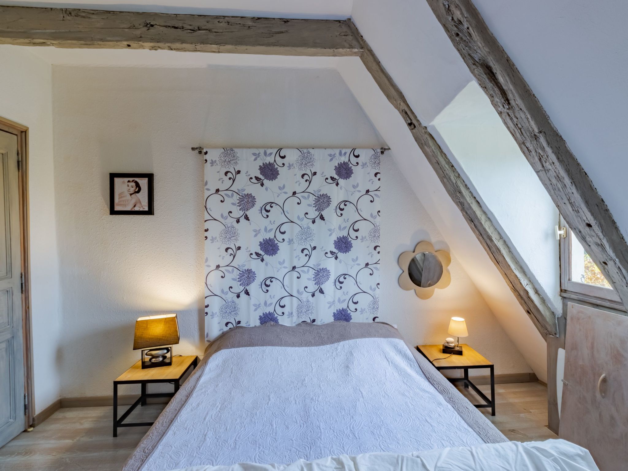 Ehemaliger Bauernhof Le Bonheur in Sainte-Mondane-Binnen