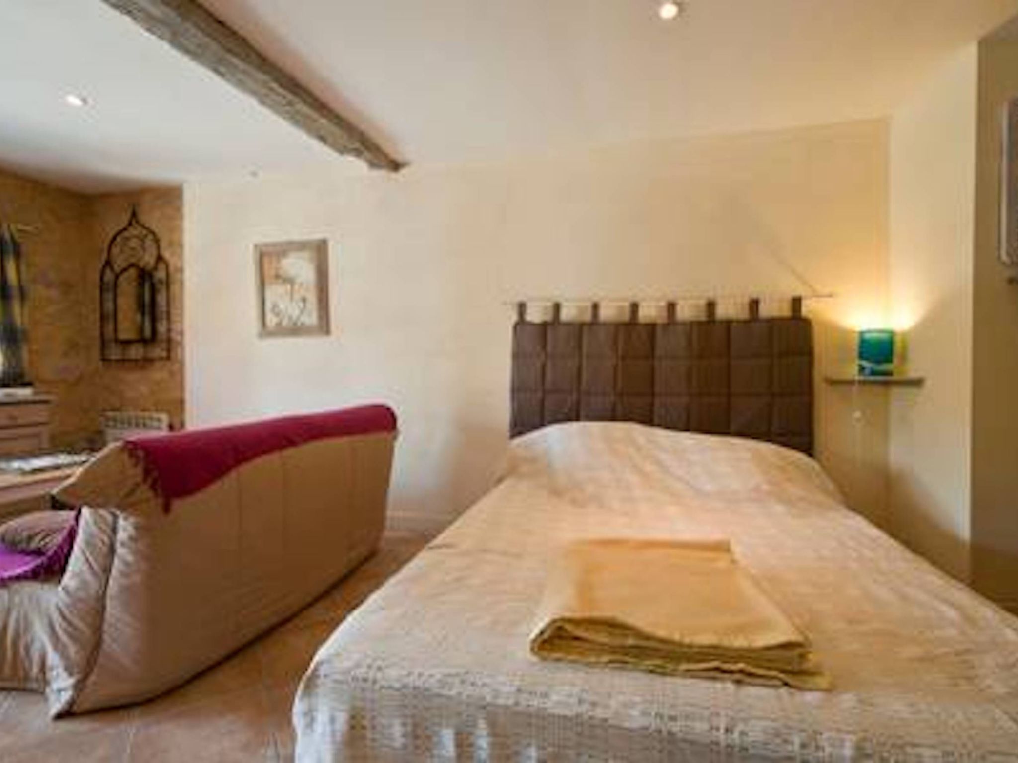 Ehemaliger Bauernhof Le Bonheur in Sainte-Mondane-Binnen