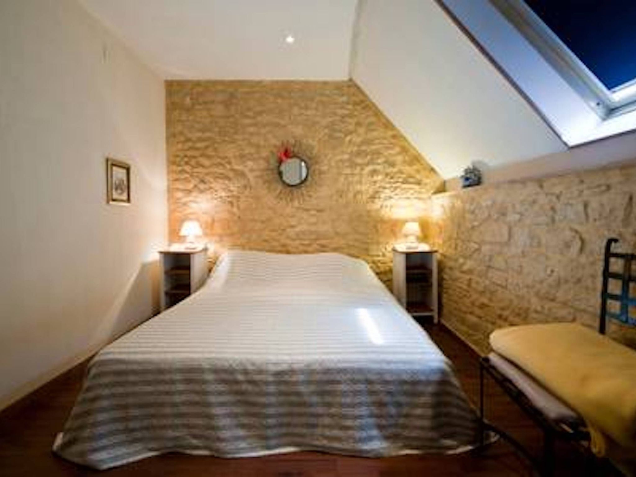 Ehemaliger Bauernhof Le Bonheur in Sainte-Mondane-Binnen