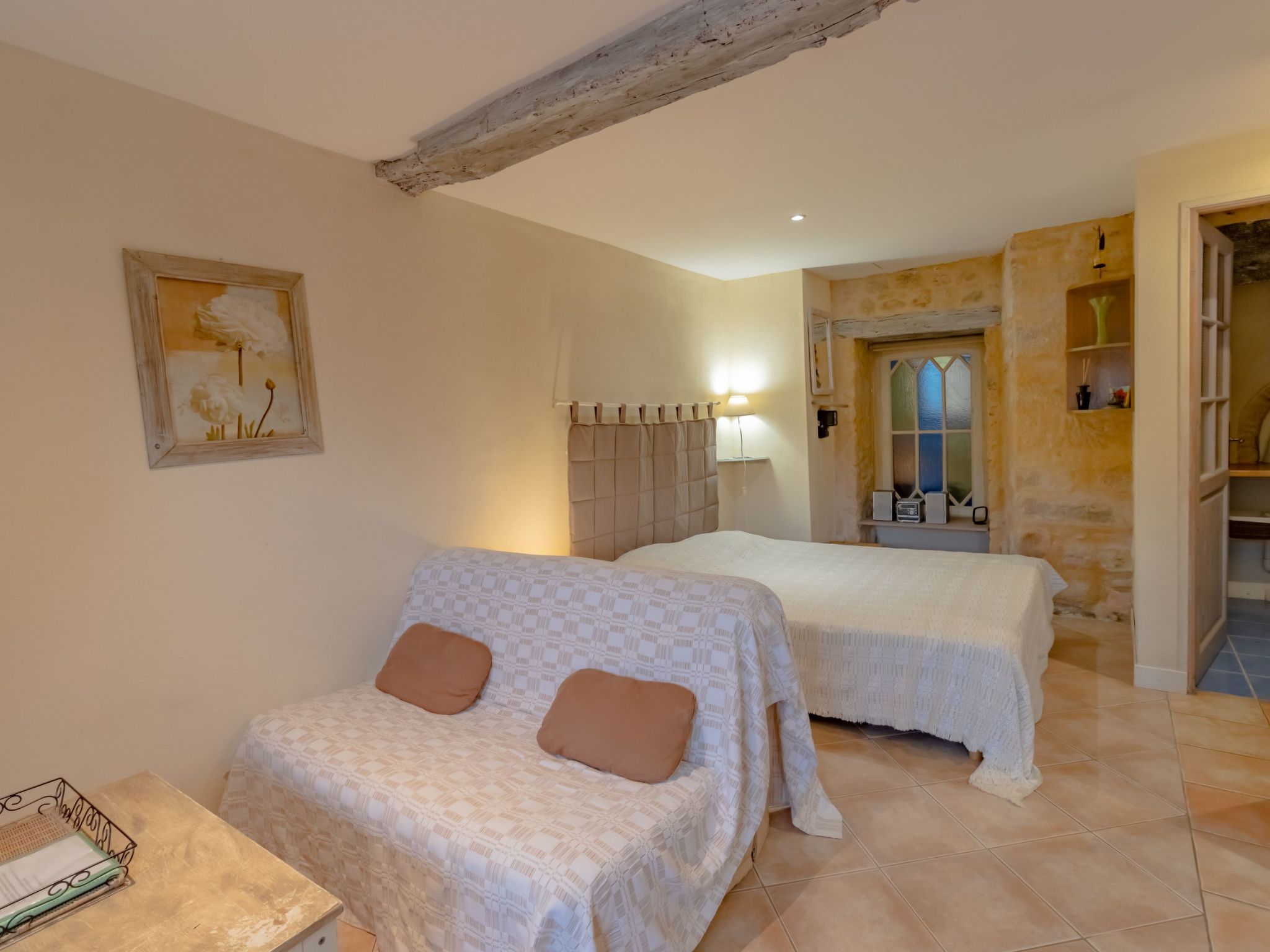 Ehemaliger Bauernhof Le Bonheur in Sainte-Mondane-Binnen