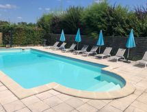 Sfeervolle vakantiewoning in oude Périgourdine boerderij bij Carlux - thumbnail 1