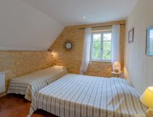 Sfeervolle vakantiewoning in oude Périgourdine boerderij bij Carlux - thumbnail 6
