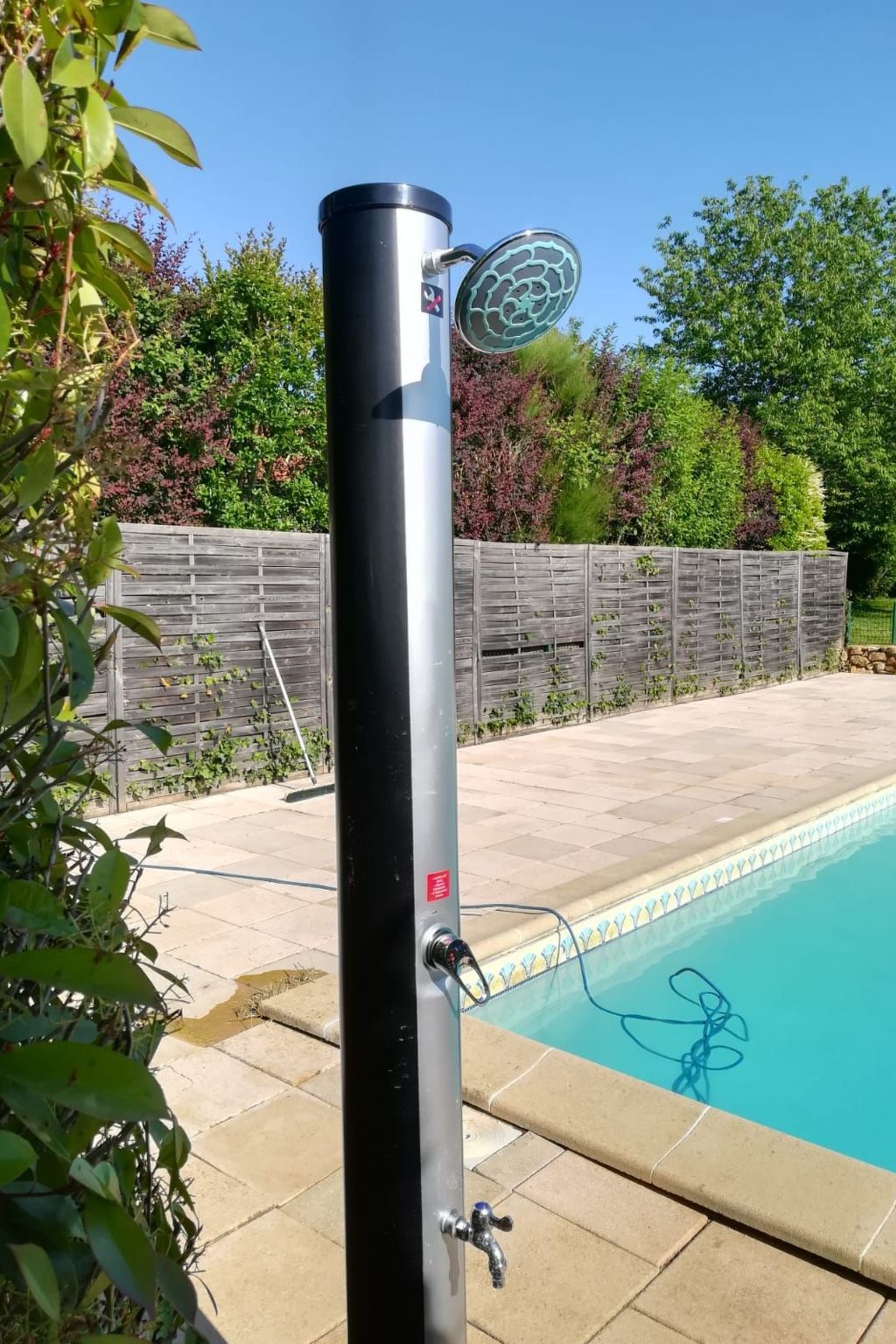 Doppelhaushälfte in einem alten Bauernhof im Périgourdine-Binnen