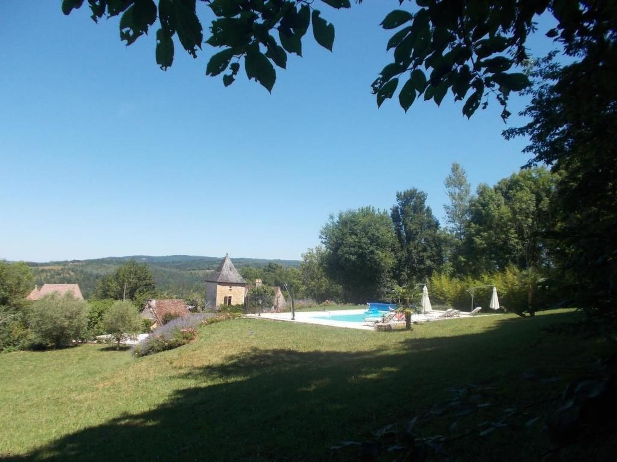 Landhaus in der Dordogne
