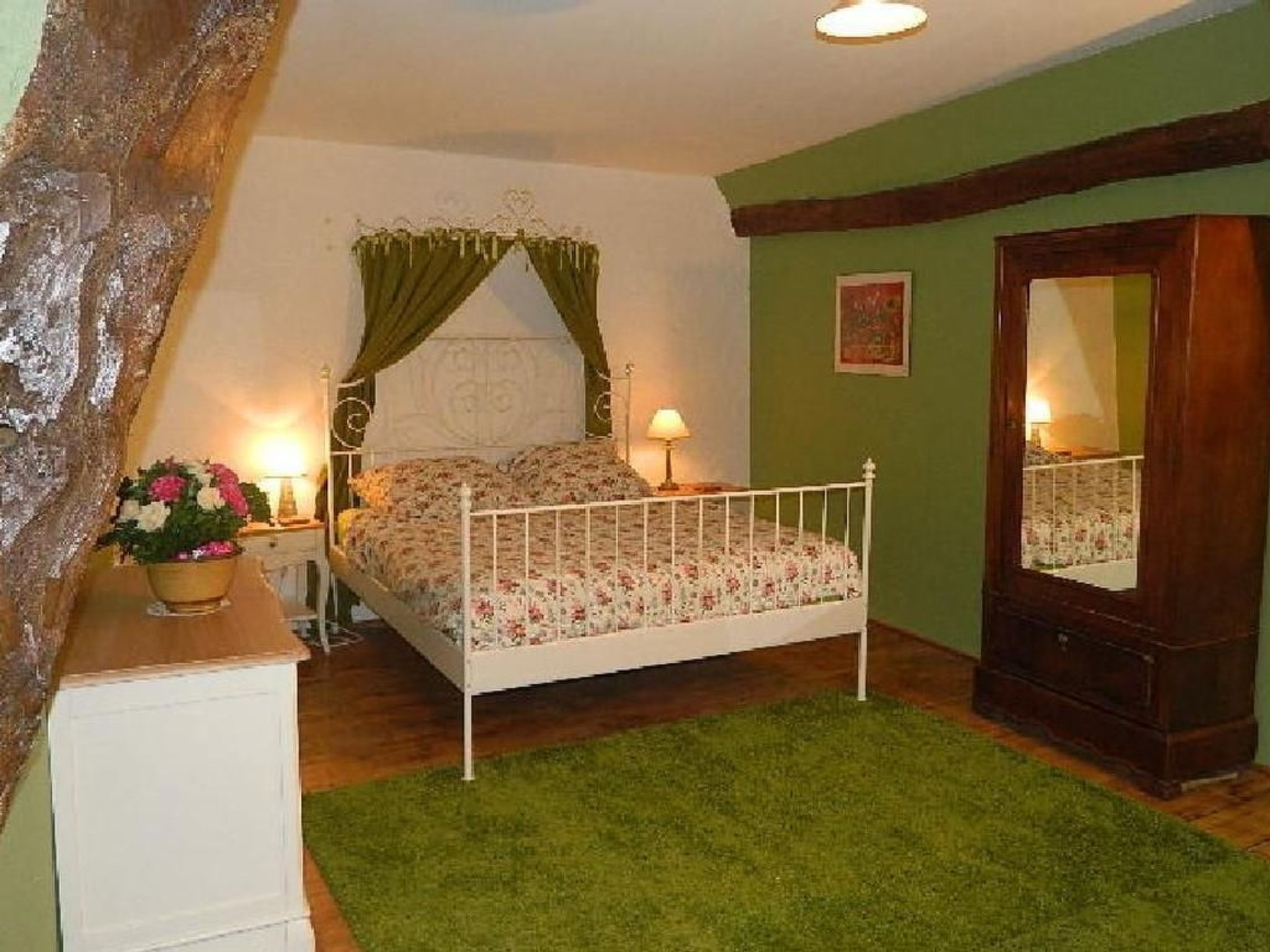 Landhaus in der Dordogne