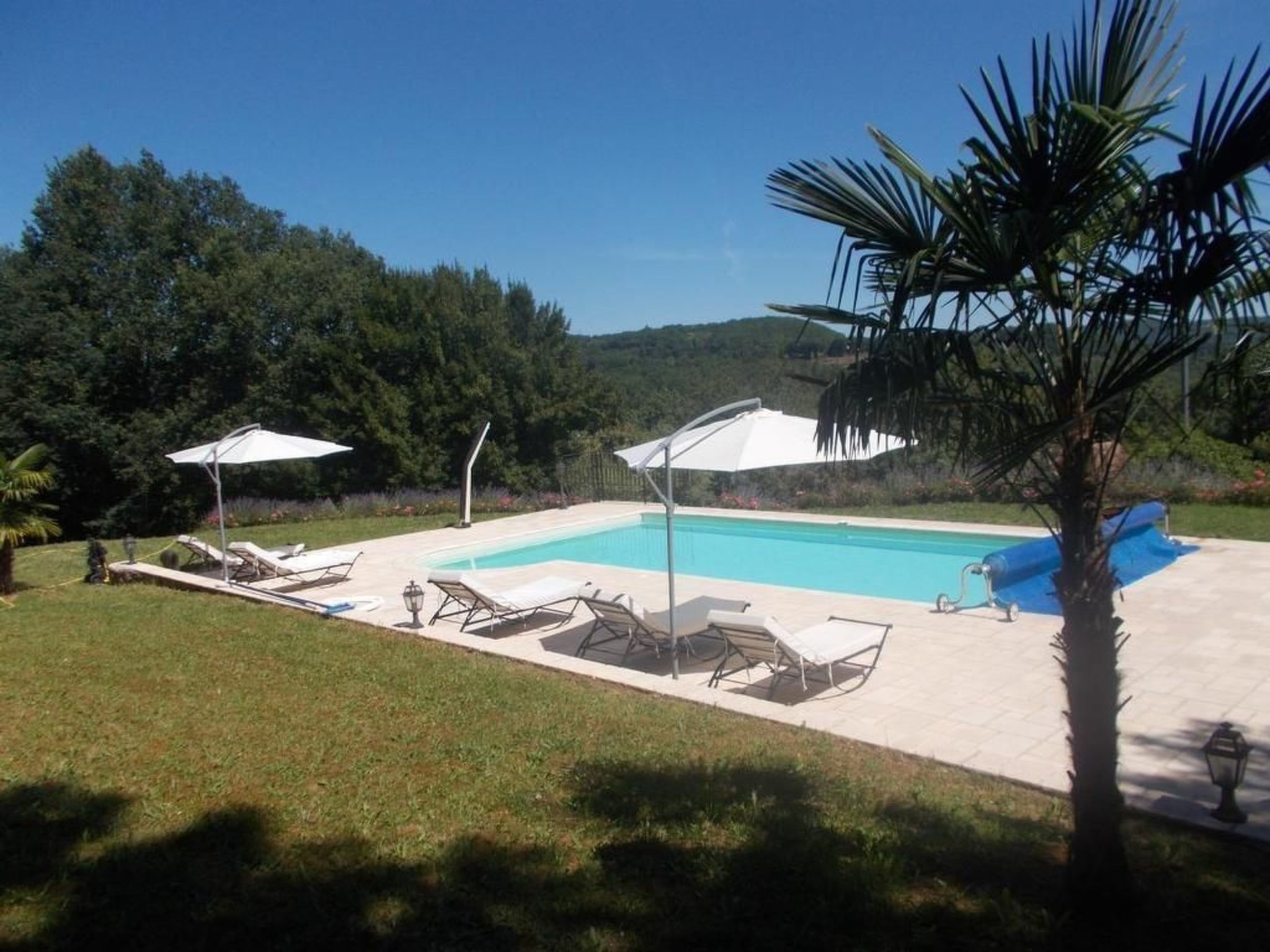 Landhaus in der Dordogne-Image-tags.info