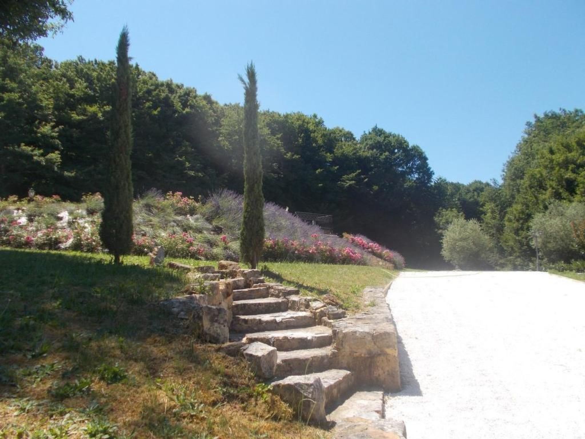 Landhaus in der Dordogne-Buiten