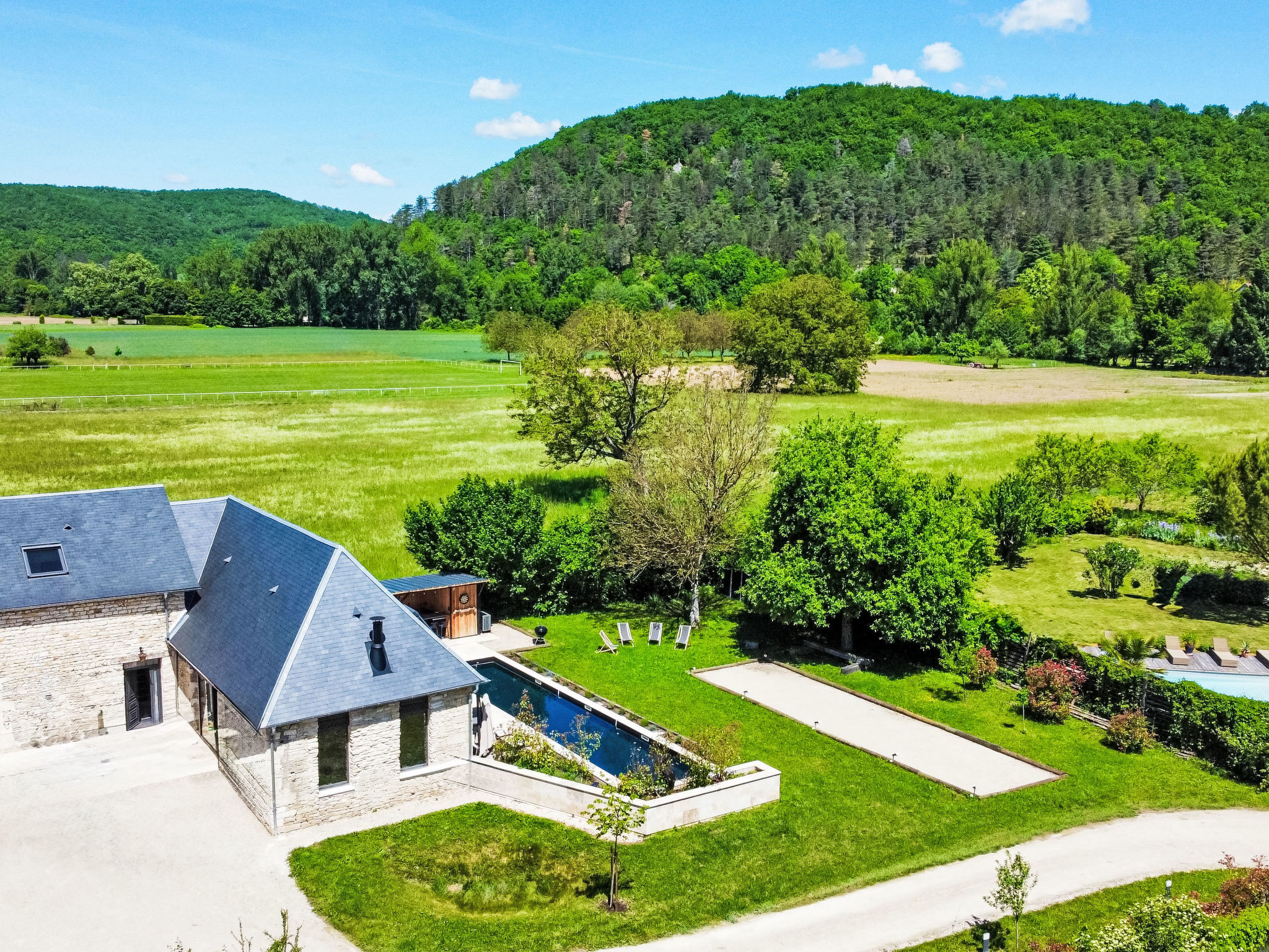 Villa Luceo Perigord - Dordogne 8pers Piscine Clim