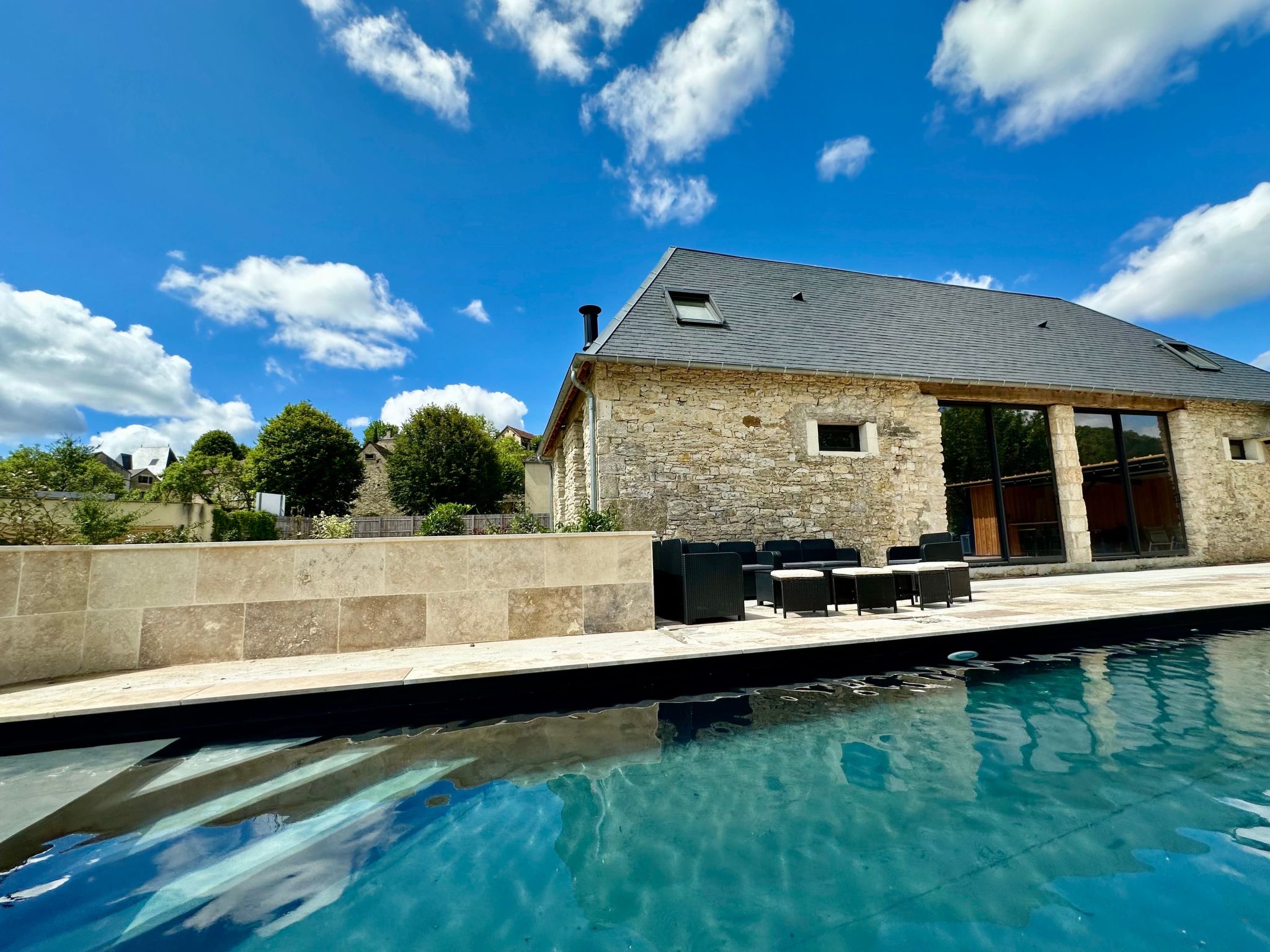 Villa Luceo Perigord - Dordogne 8pers Piscine Clim